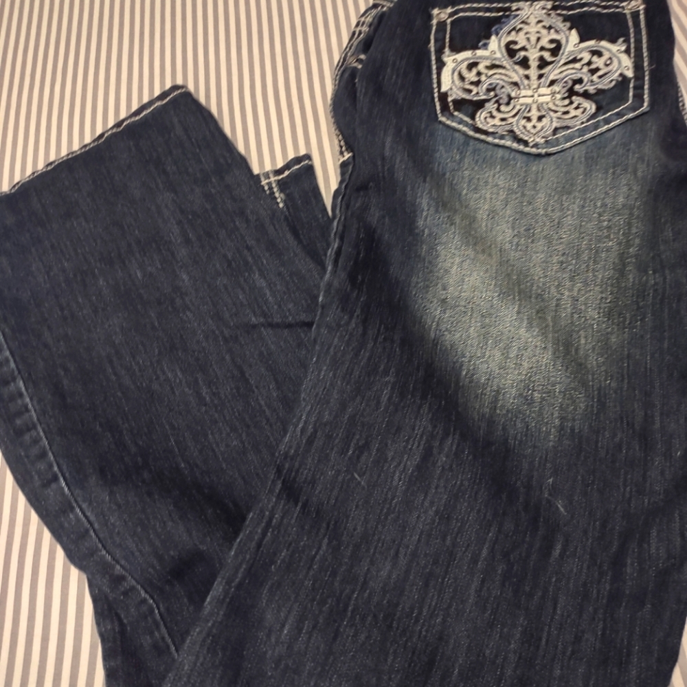 ND Weekend sz 12 dark wash jeans